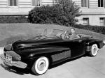 Buick Y-Job Concept Car 1938 года